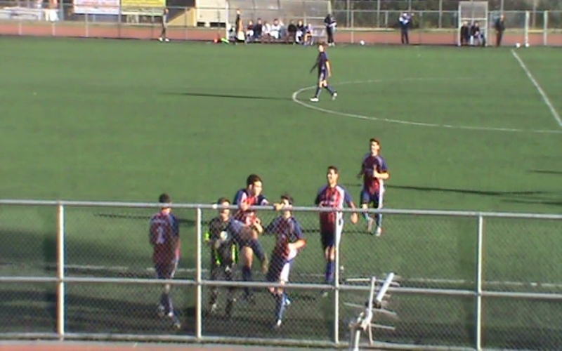 Το σκορ δεν λέει την αλήθεια (2-3)