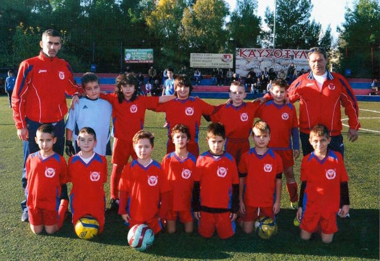 Κ11 – Προτζούνιορ