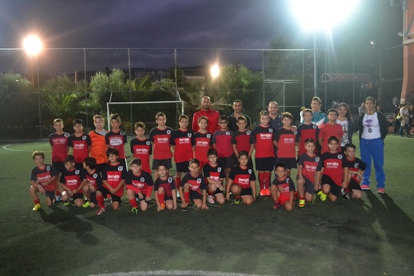 Εργομετρικά τεστ για το τμήμα των Τζούνιορ