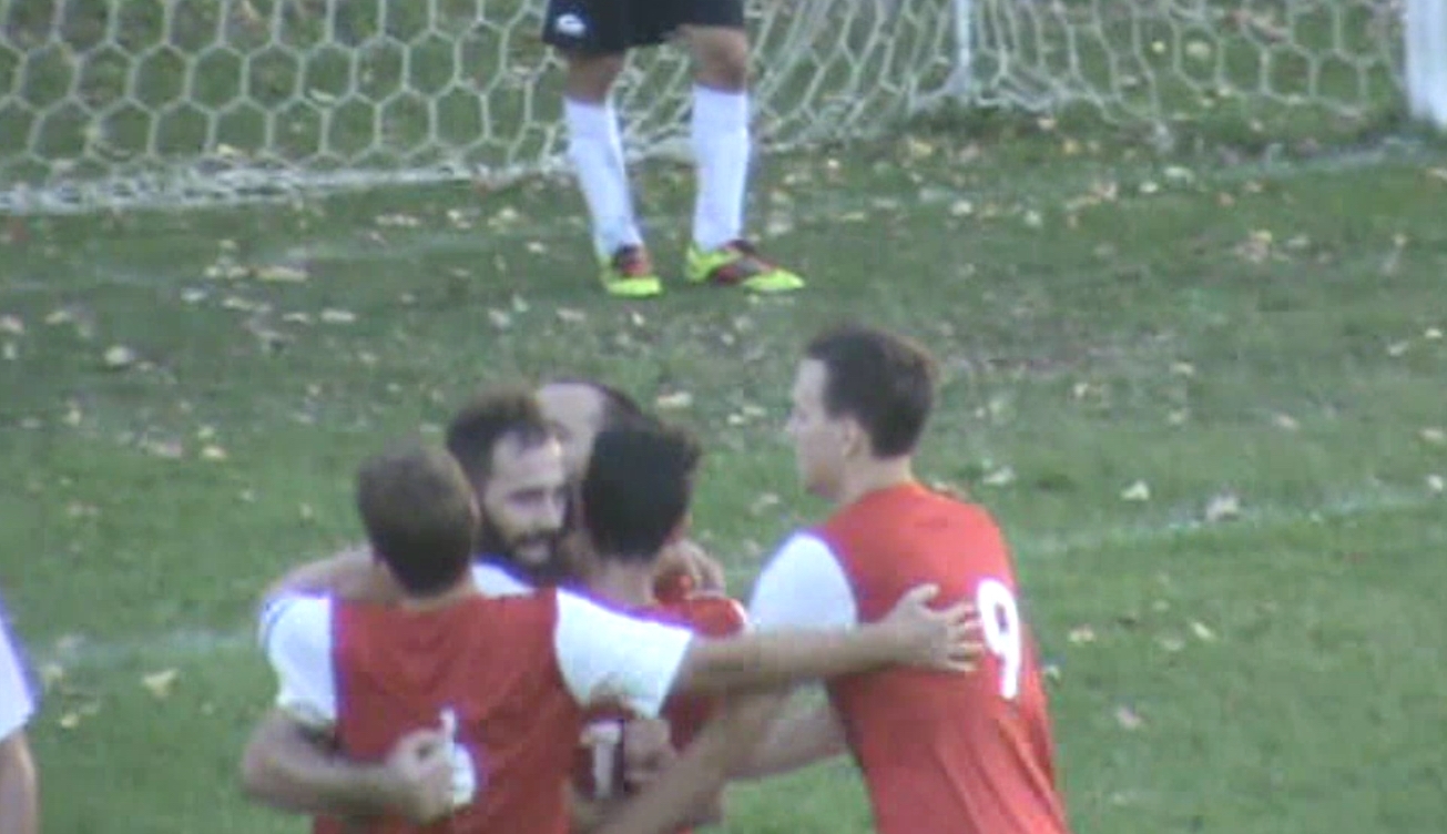 Πρόκριση στο 118′