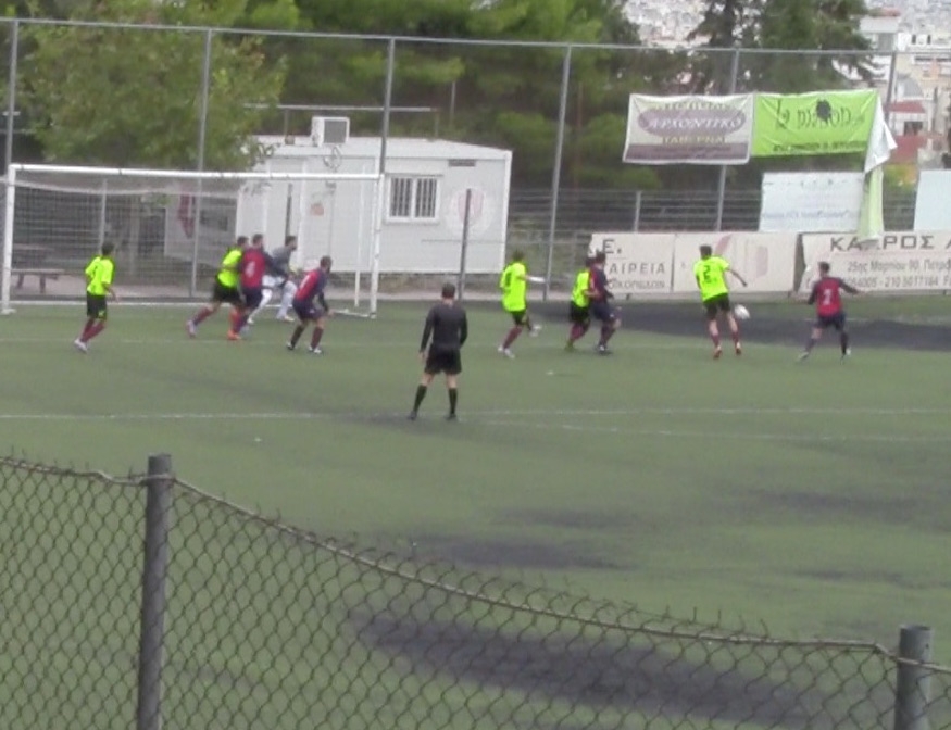 Δείγμα θετικό παρά την ήττα