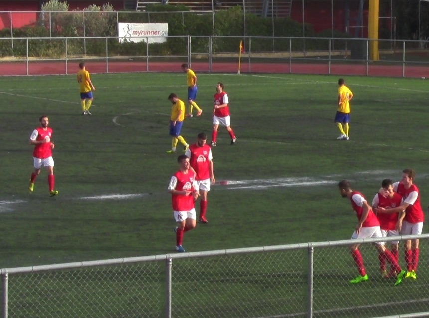 Πρώτο τρίποντο