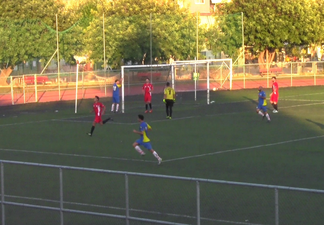 Ένας βαθμός, μηδέν γκολ