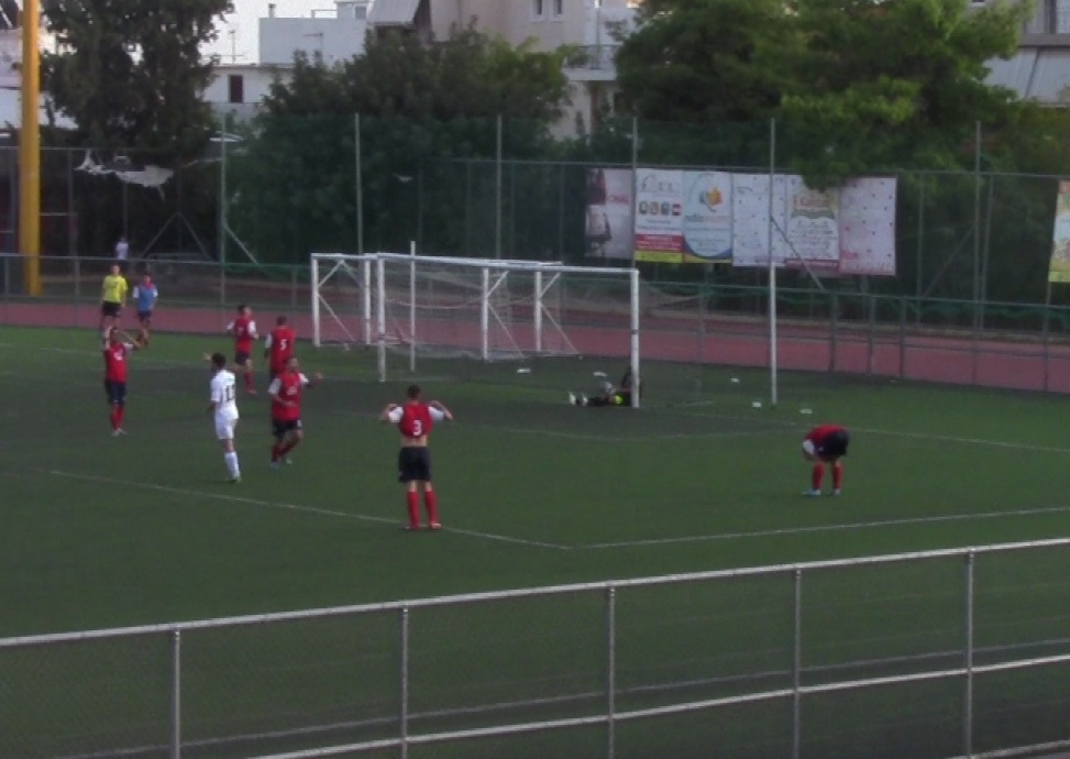 Μόνο εμείς έτσι