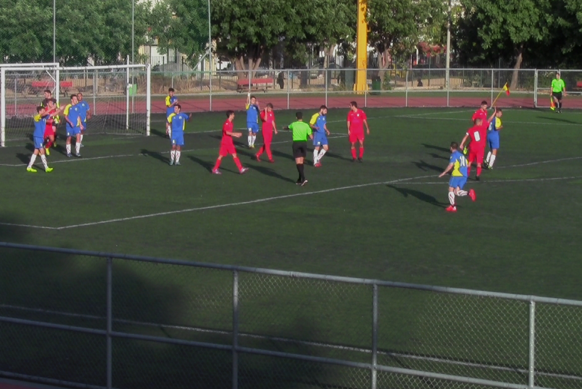 Κύπελλο τέλος στο 92′