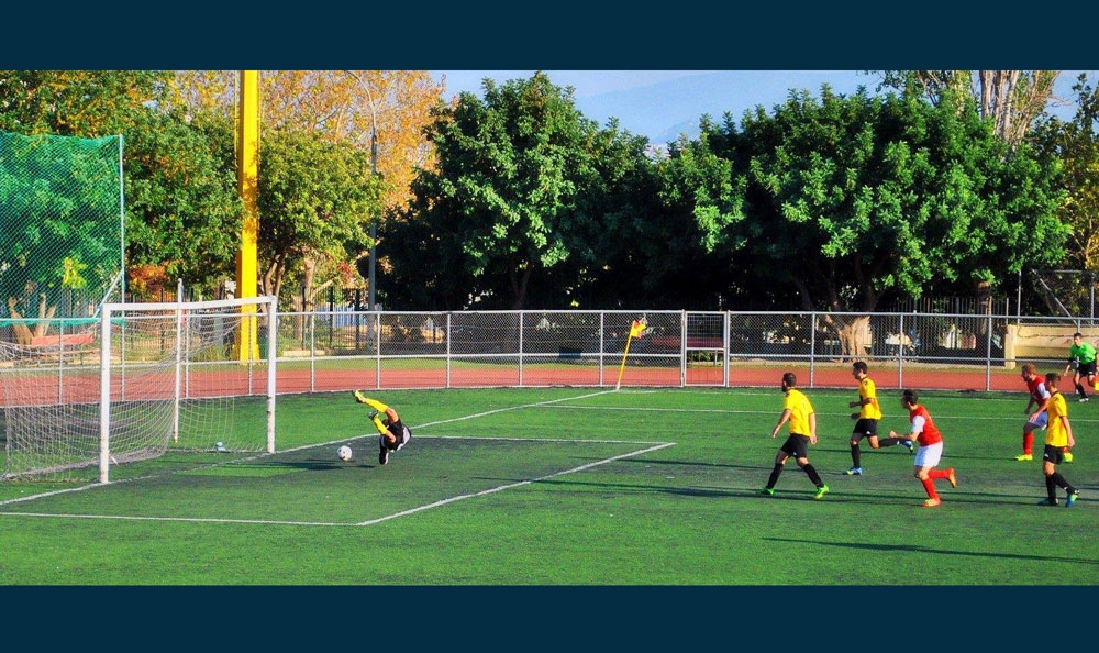 Και ένα γκολ αρκεί…