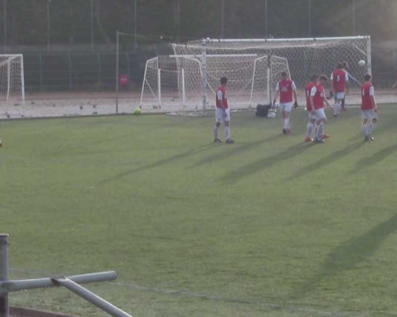 Κακό ποδαρικό…