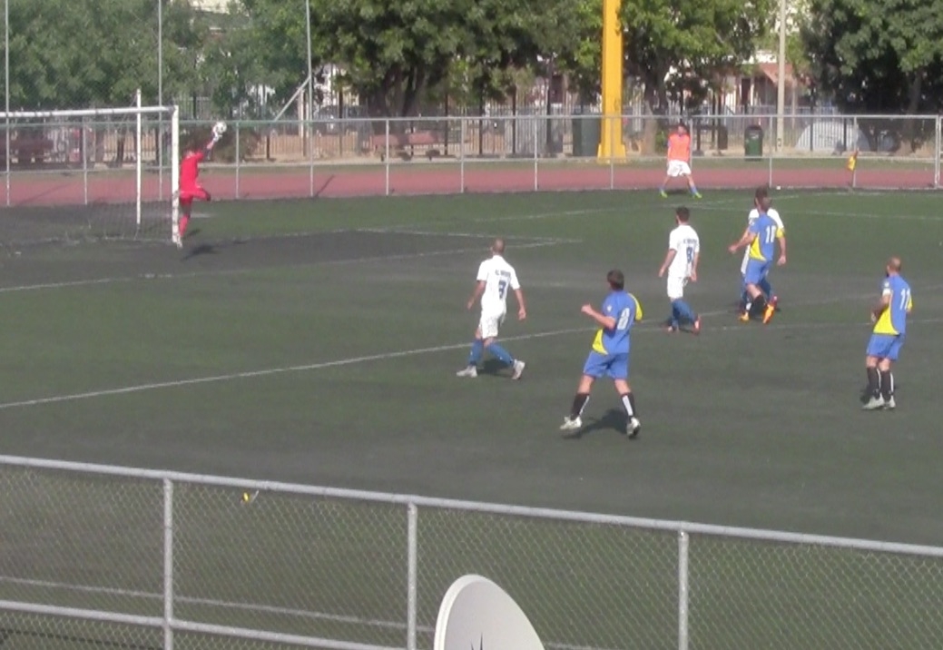 Σταθήκαμε στο ύψος μας