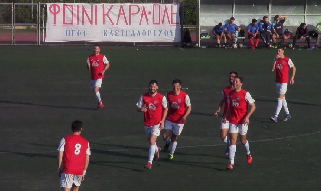 Σαν μαχητές