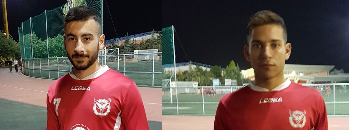 Δηλώσεις Καλαμοτουσάκη και Μάζη για την πρεμιέρα του πρωταθλήματος