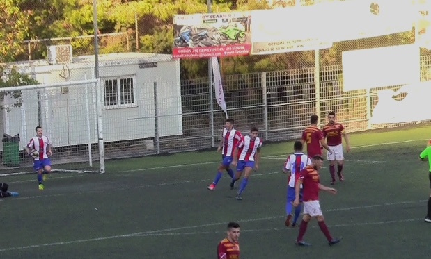 Σώσαμε ένα βαθμό και χάσαμε άλλους δύο