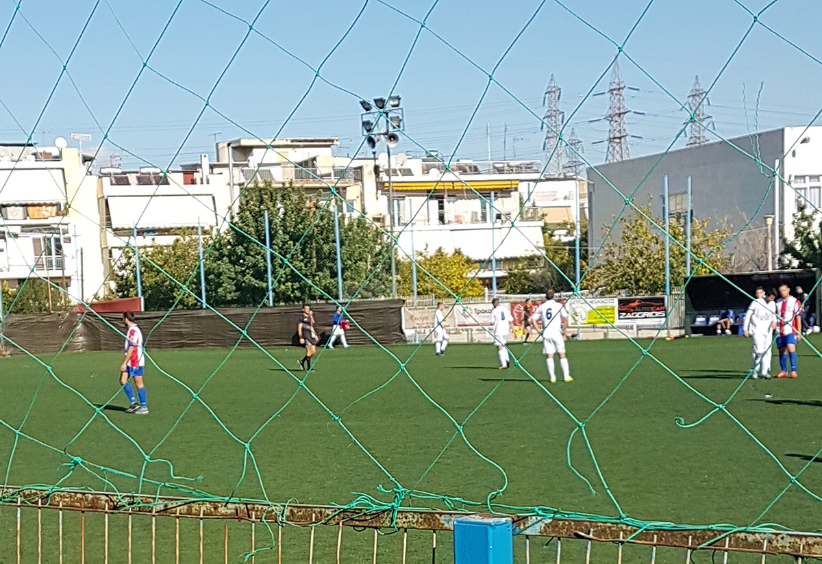 Δίκαιο αποτέλεσμα αλλά μπορούσαμε και τη νίκη