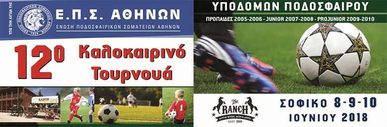 Στο Τουρνουά του Σοφικού Κορινθίας οι ακαδημίες μας