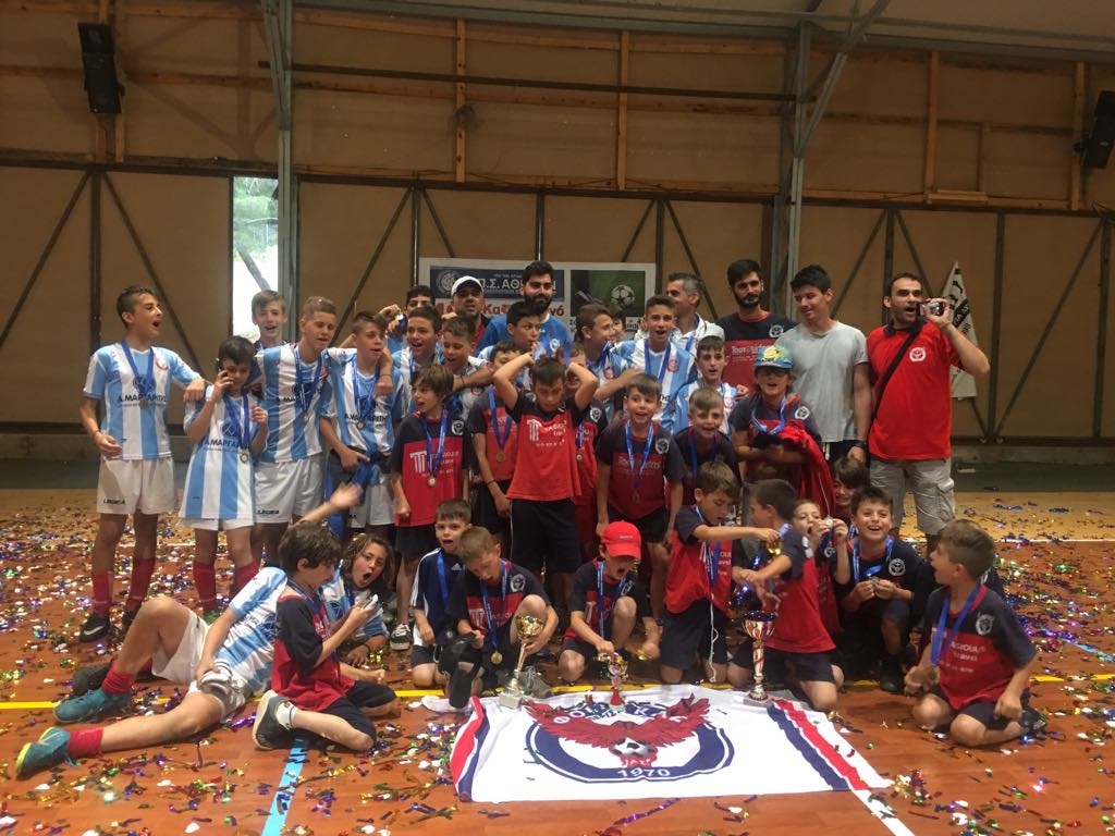 Θριαμβευτές από το Σοφικό