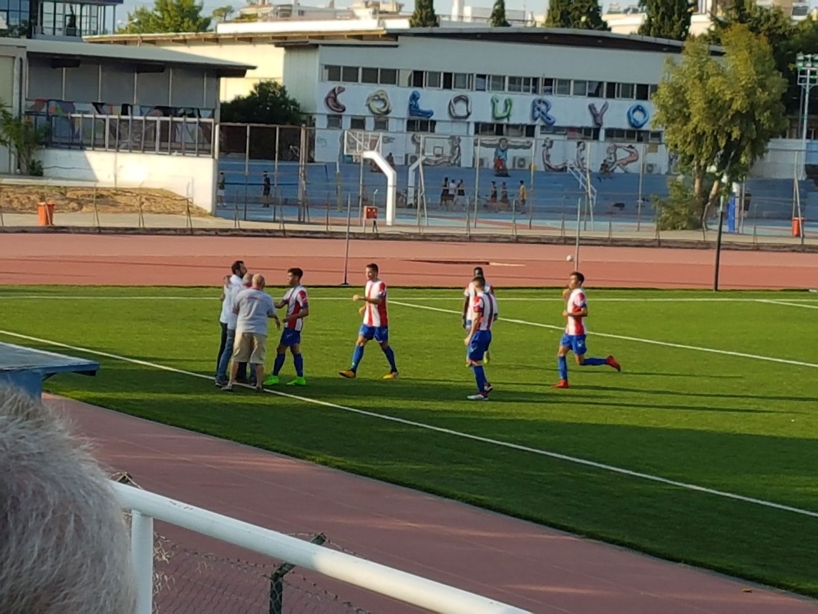 Πειστική πρεμιέρα