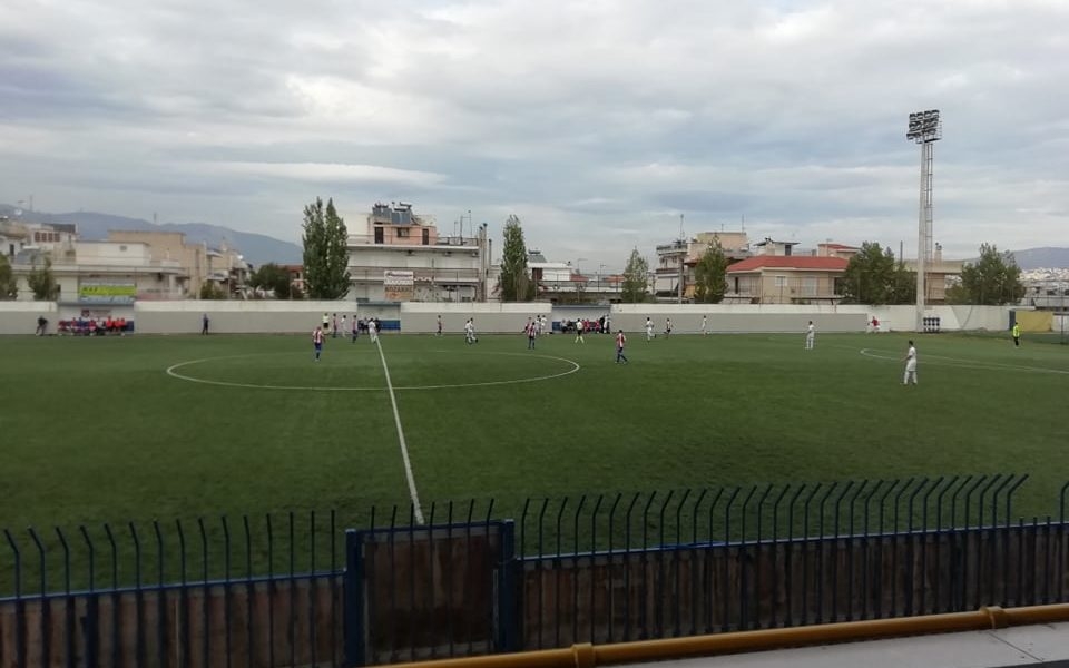 Αναμενόμενος αποκλεισμός στο Κύπελλο