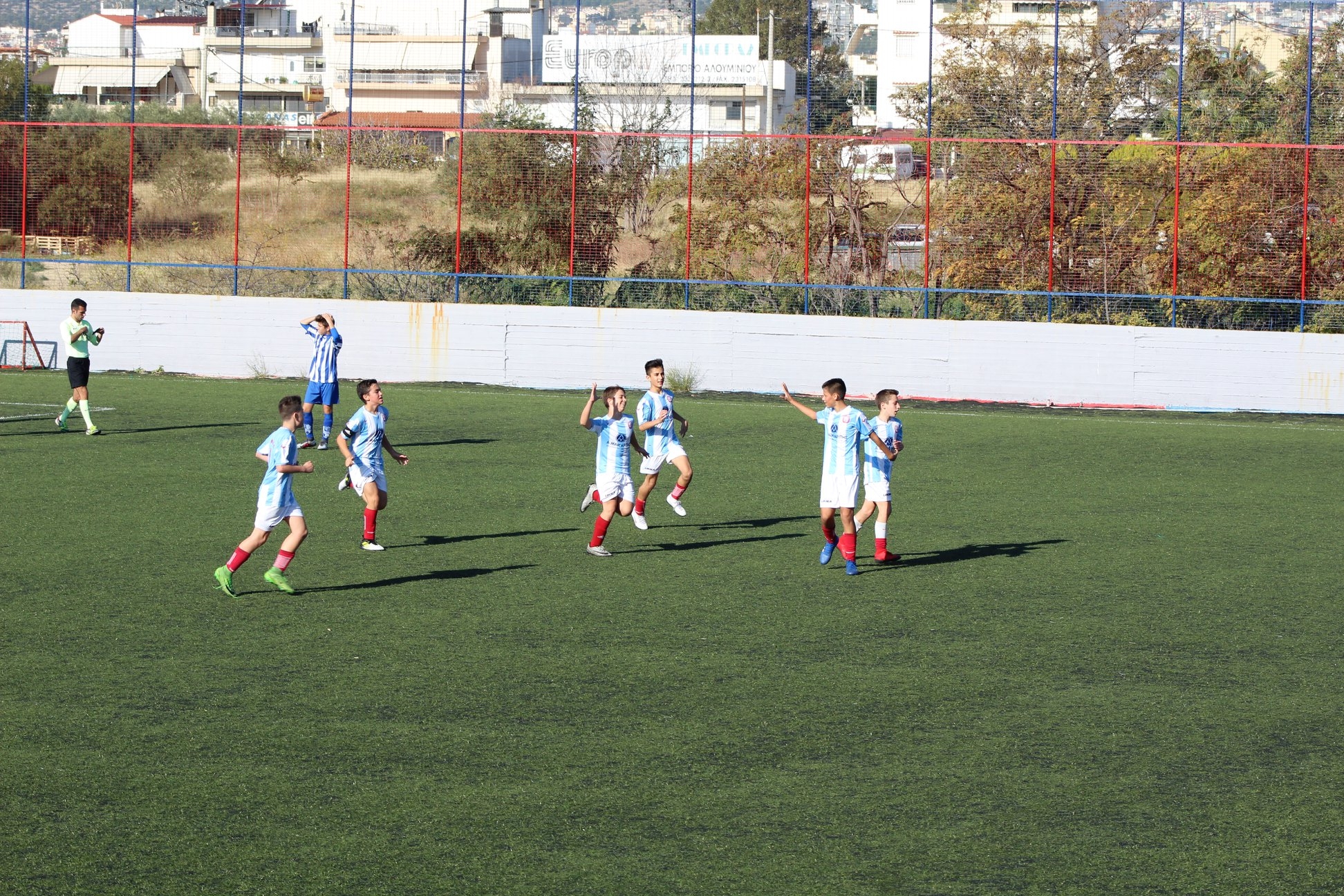 Προελαύνει το Κ-14 με νίκη εκτός έκδρας επί του Απόλλων Σμύρνης