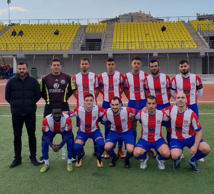 Δηλώσεις του Γ. Λαζάρου ενόψει του αγώνα με την Κηπούπολη