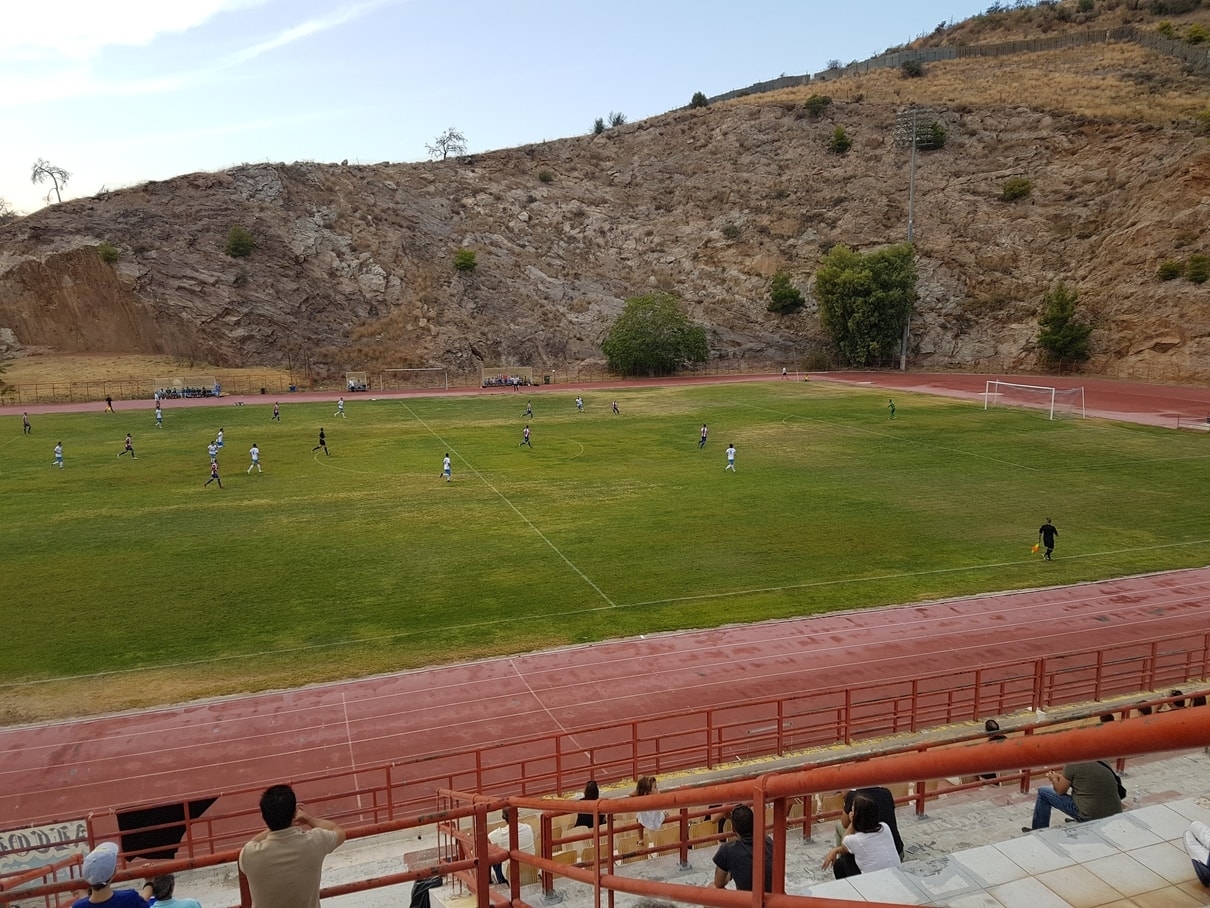 Στα πέναλτι κρίθηκε η πρόκριση