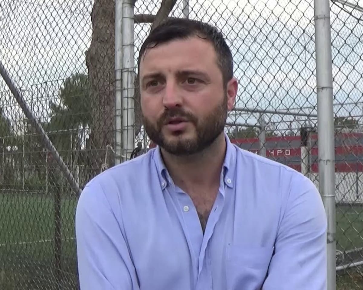 Δηλώσεις του Γ. Λαζάρου για την πρεμιέρα του πρωταθλήματος