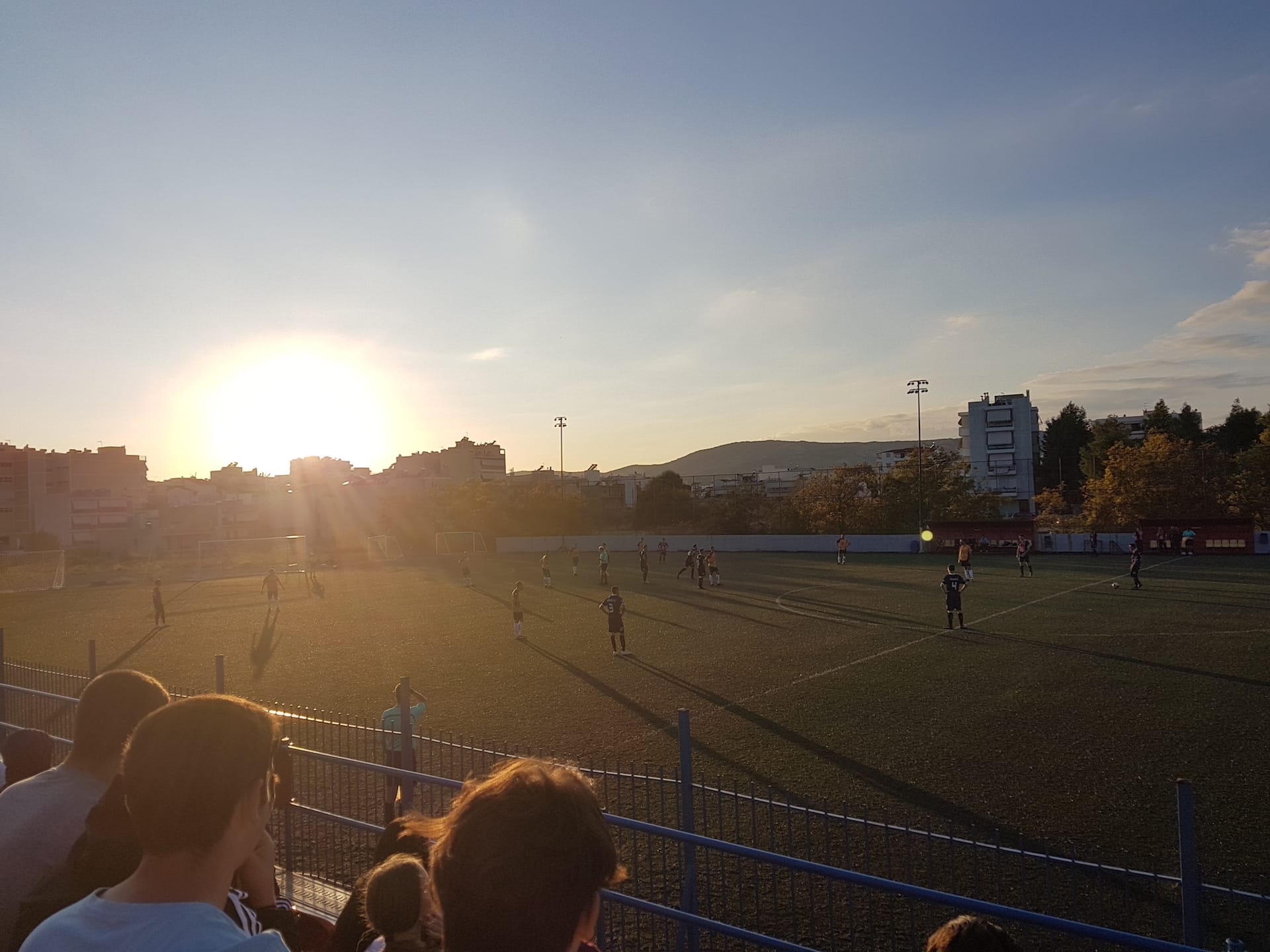 Ήττα μετά από ένα μήνα