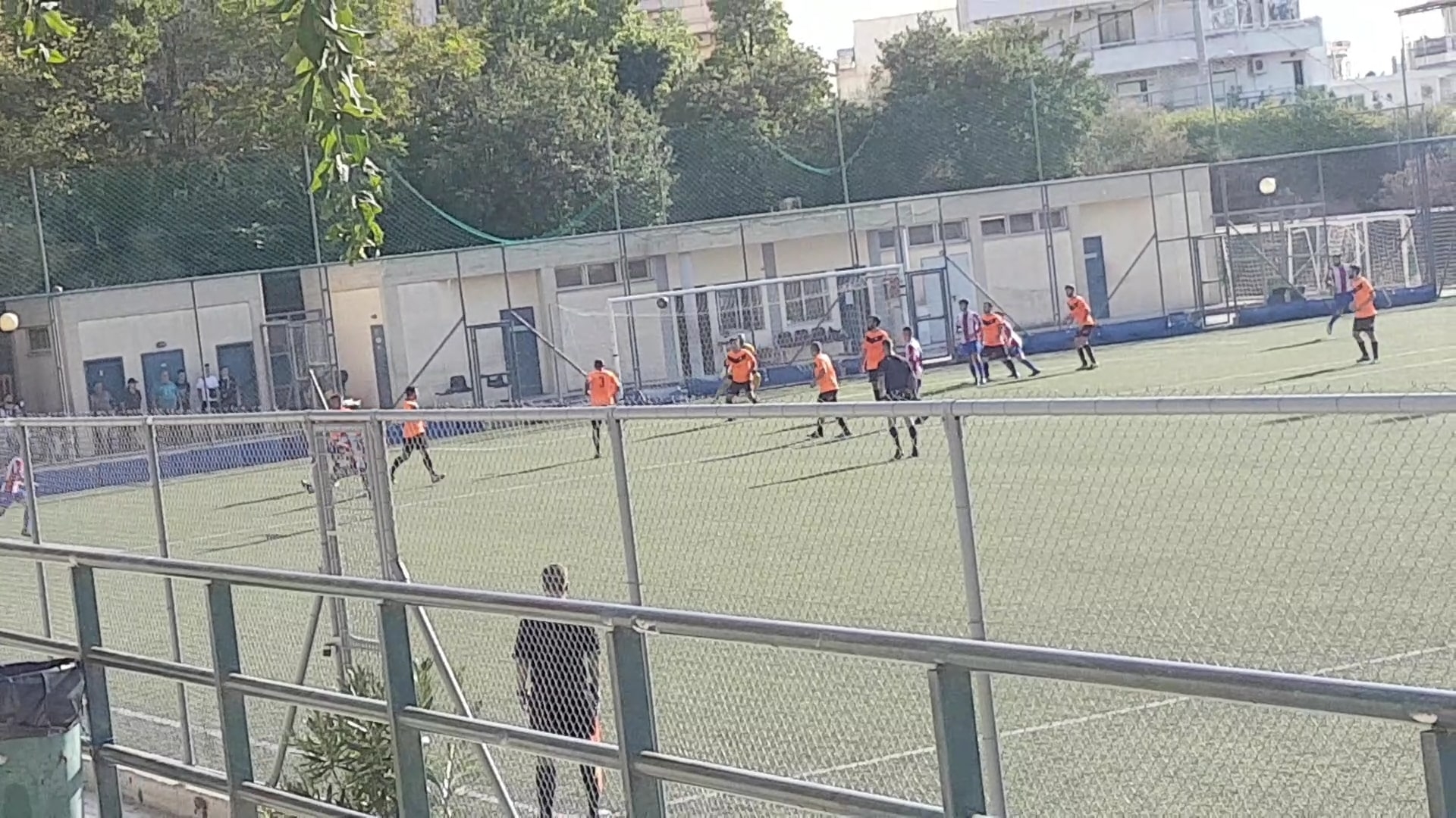 Αποκλεισμός στην παράταση από τον Γκυζιακό