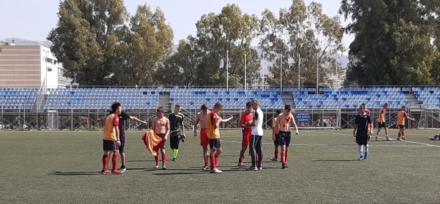 Με το δεξί στο τουρνουά Attica η Κ16 μας