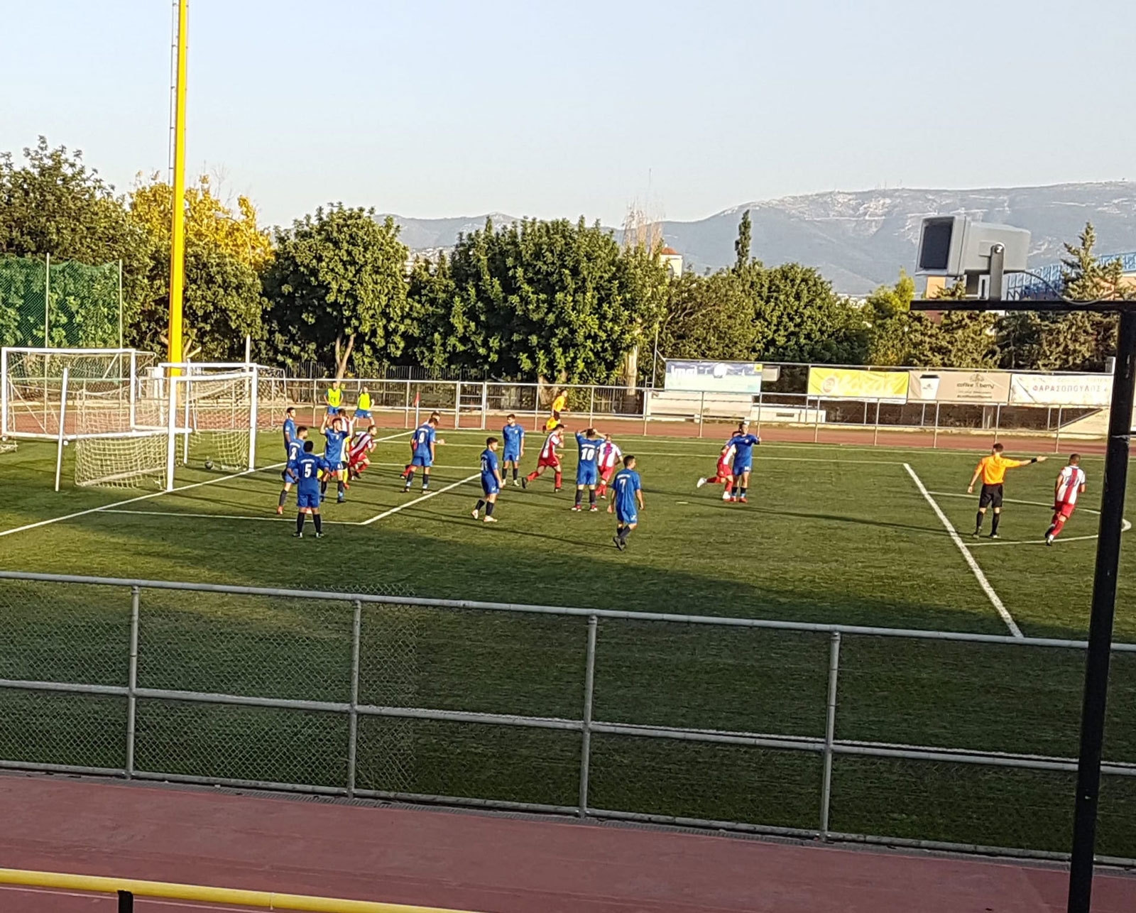 Η μεταμόρφωση έφερε τη νίκη
