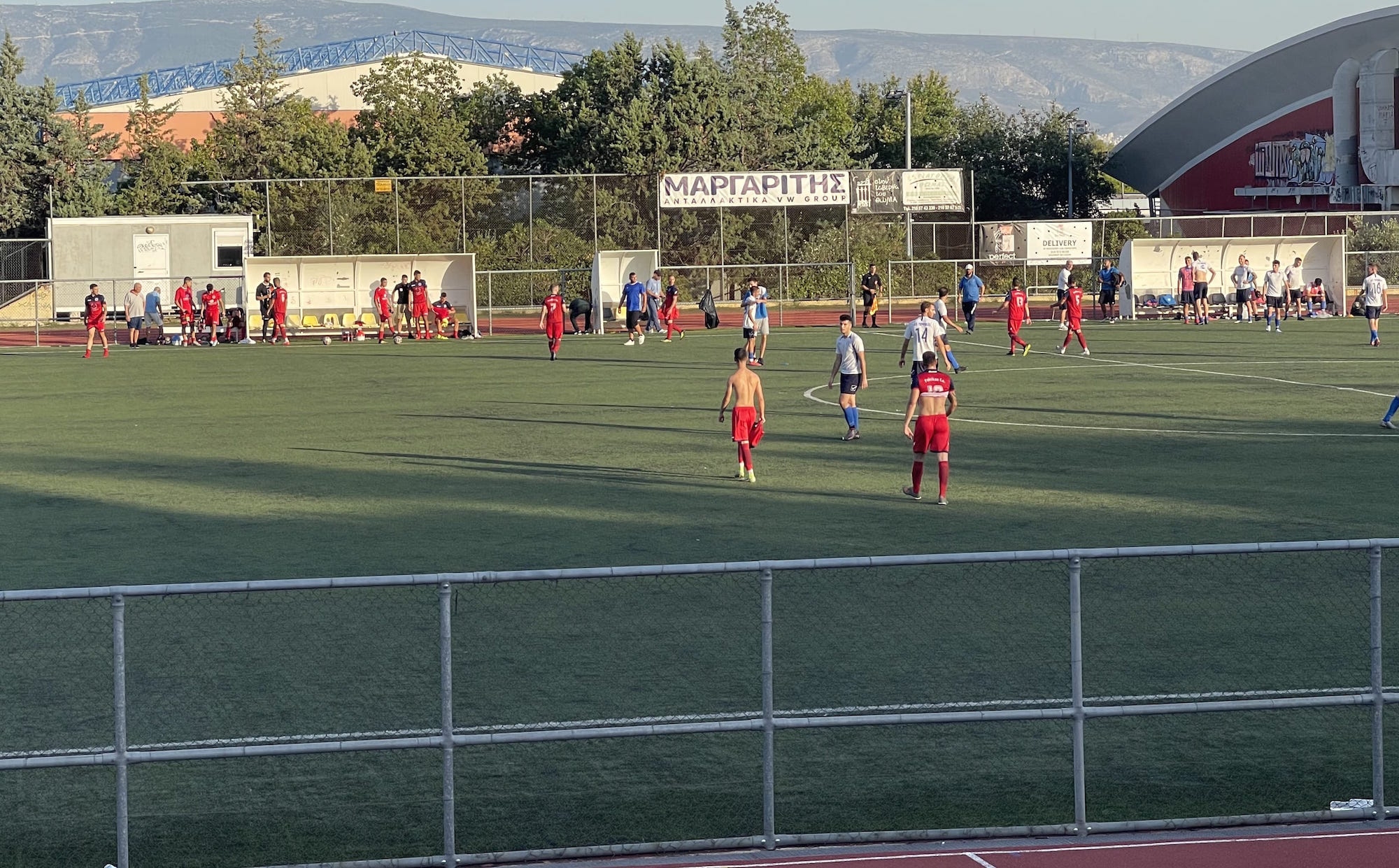 Αποκλεισμός με πλήγμα