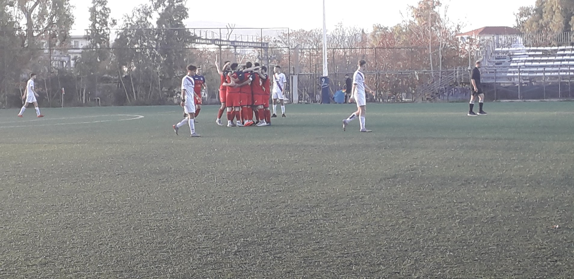 Με τέσσερα στολίδια ακόμα έκλεισε η χρονιά