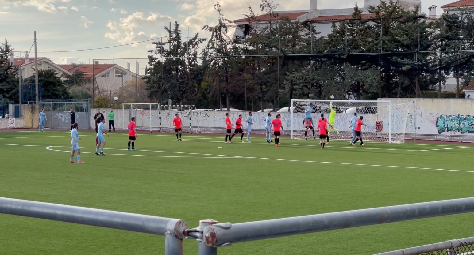 Το ντέρμπι χάθηκε μα συνεχίζουμε