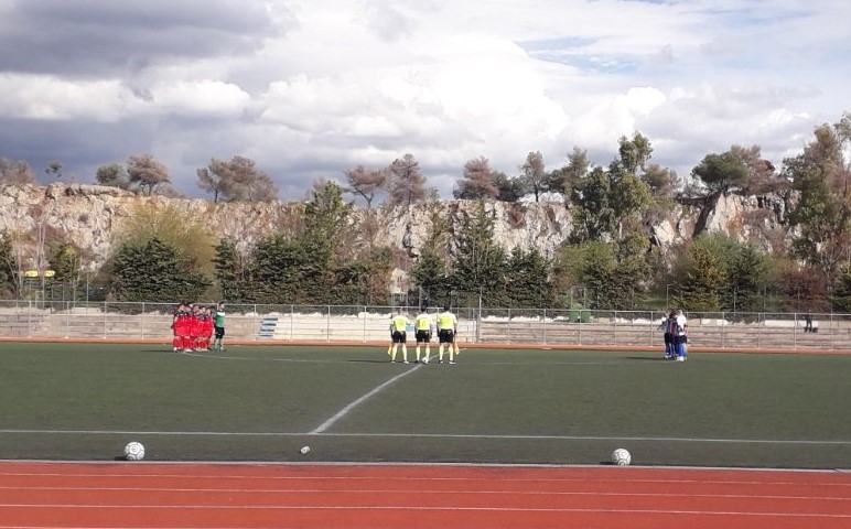 Παπάγος – Φοίνικας Περιστερίου 1-0