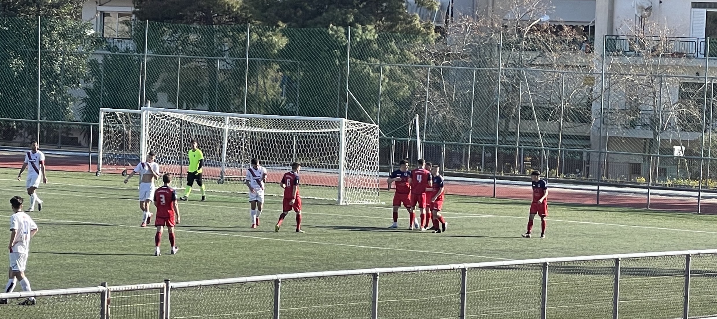 Διαδικαστικού χαρακτήρα νίκη