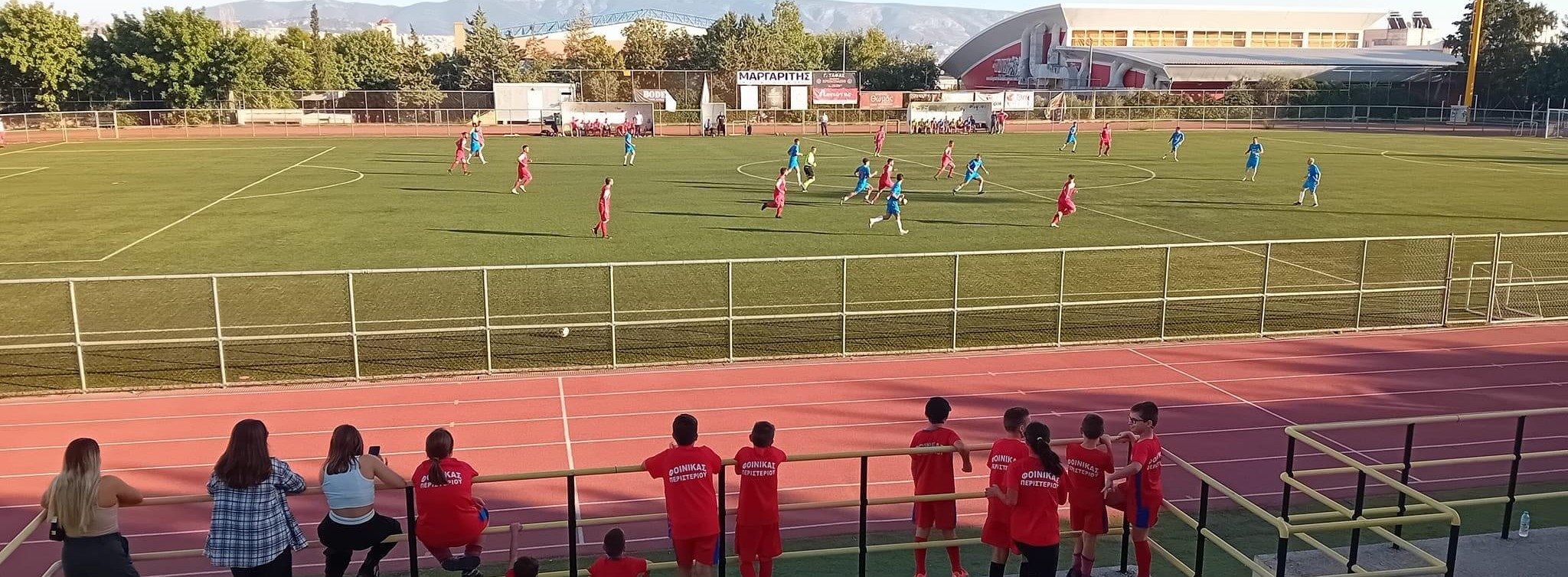 Ήττα στο τοπικό ντέρμπι