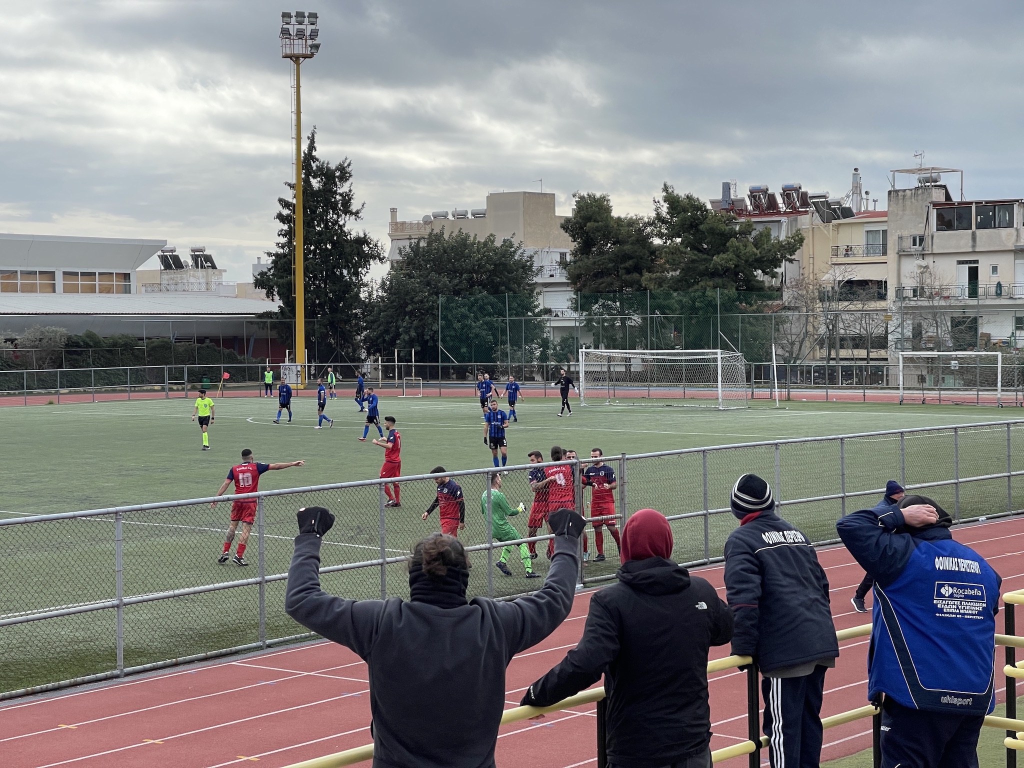 Με πολλά κιλά ψυχής