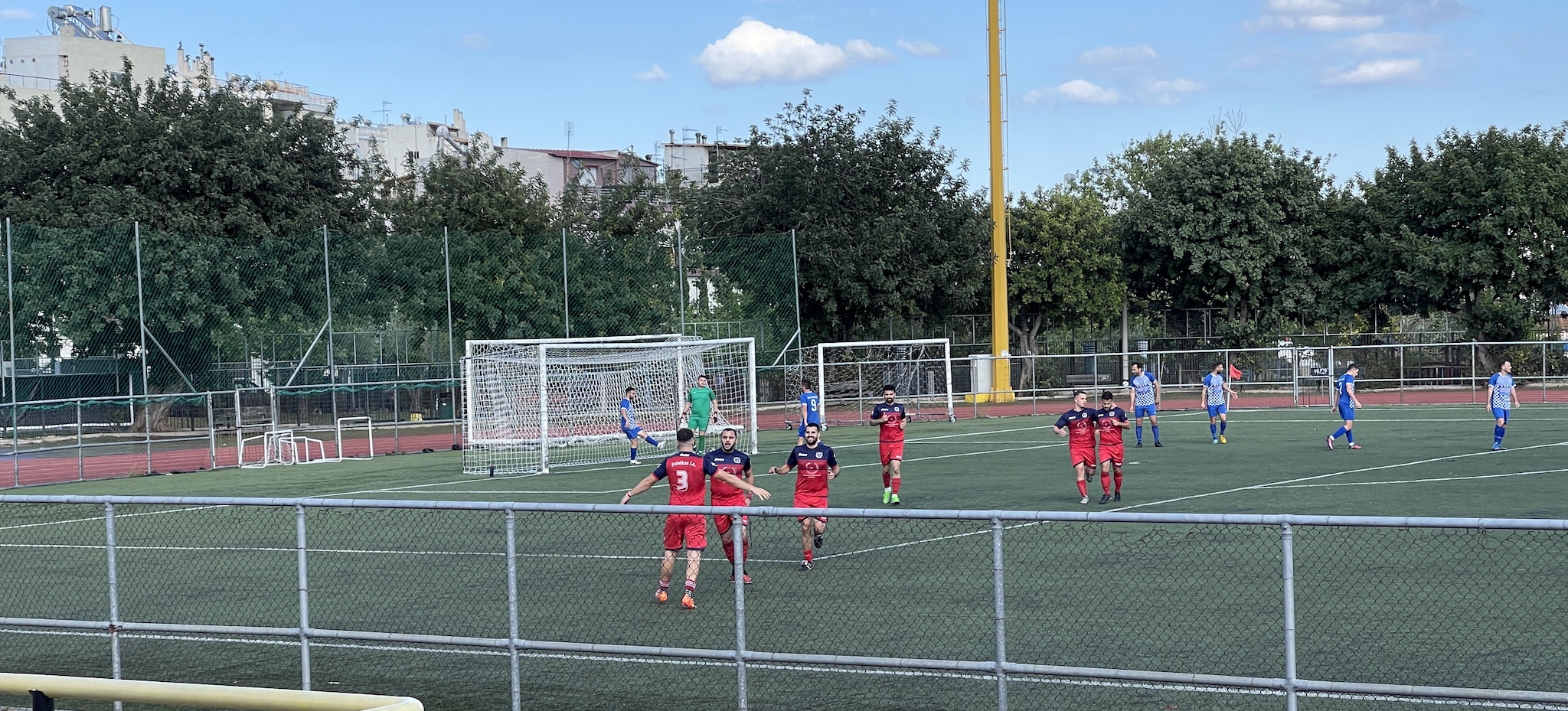 Καθαρή και ευρεία νίκη