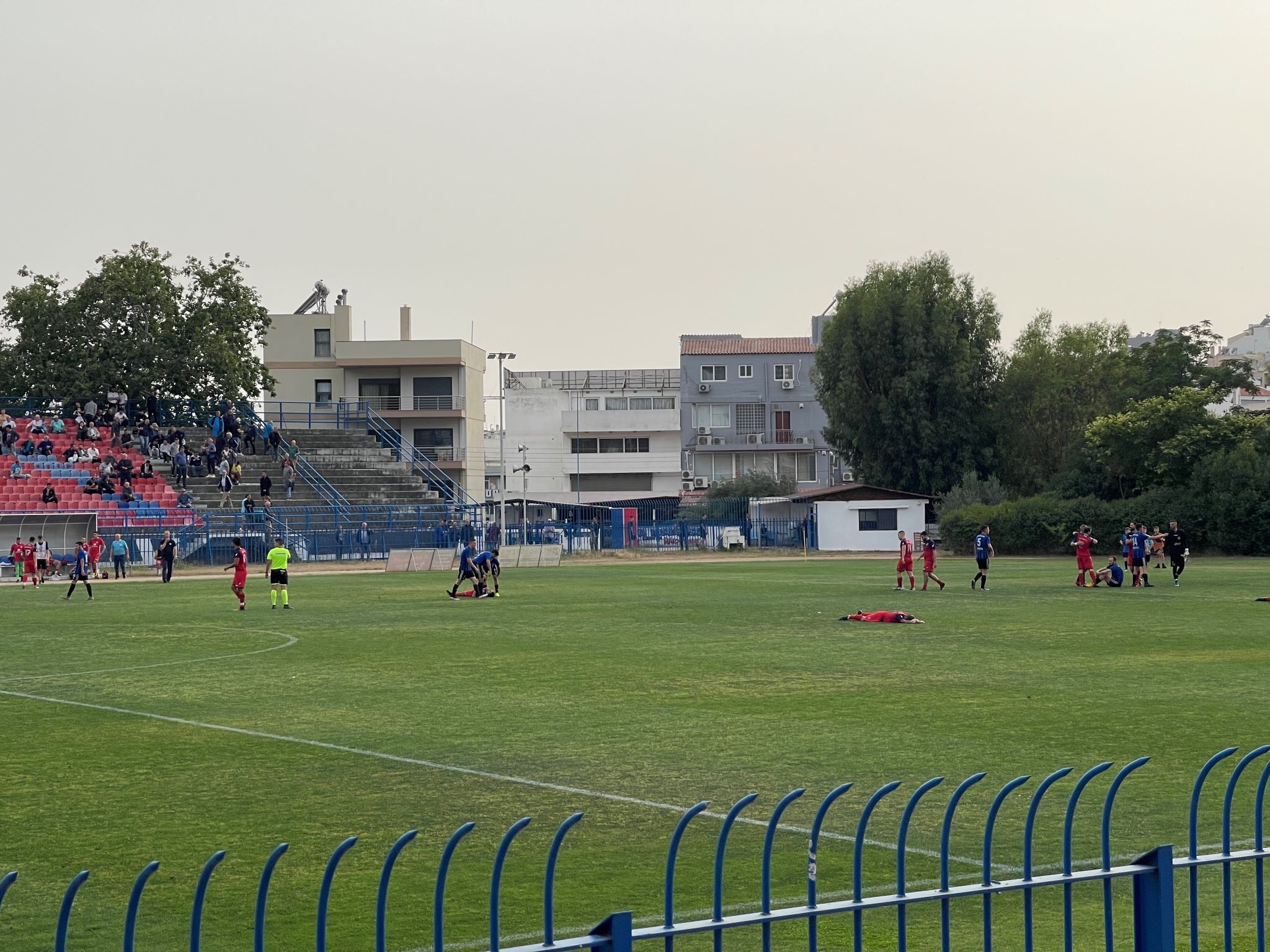 Χάθηκε μια τελευταία μάχη, όχι όμως ο στόχος