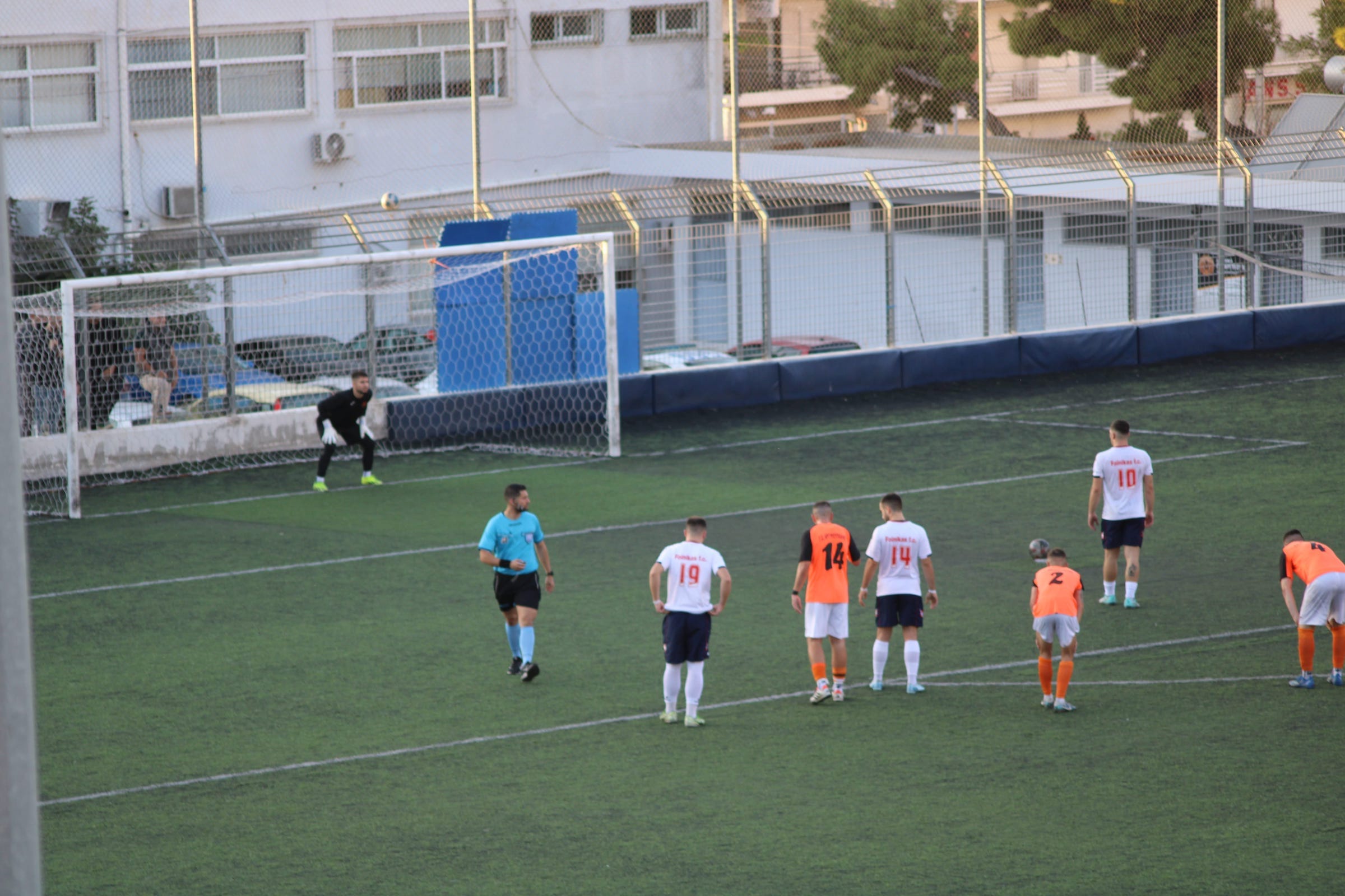 Σώθηκε ο βαθμός στο τέλος
