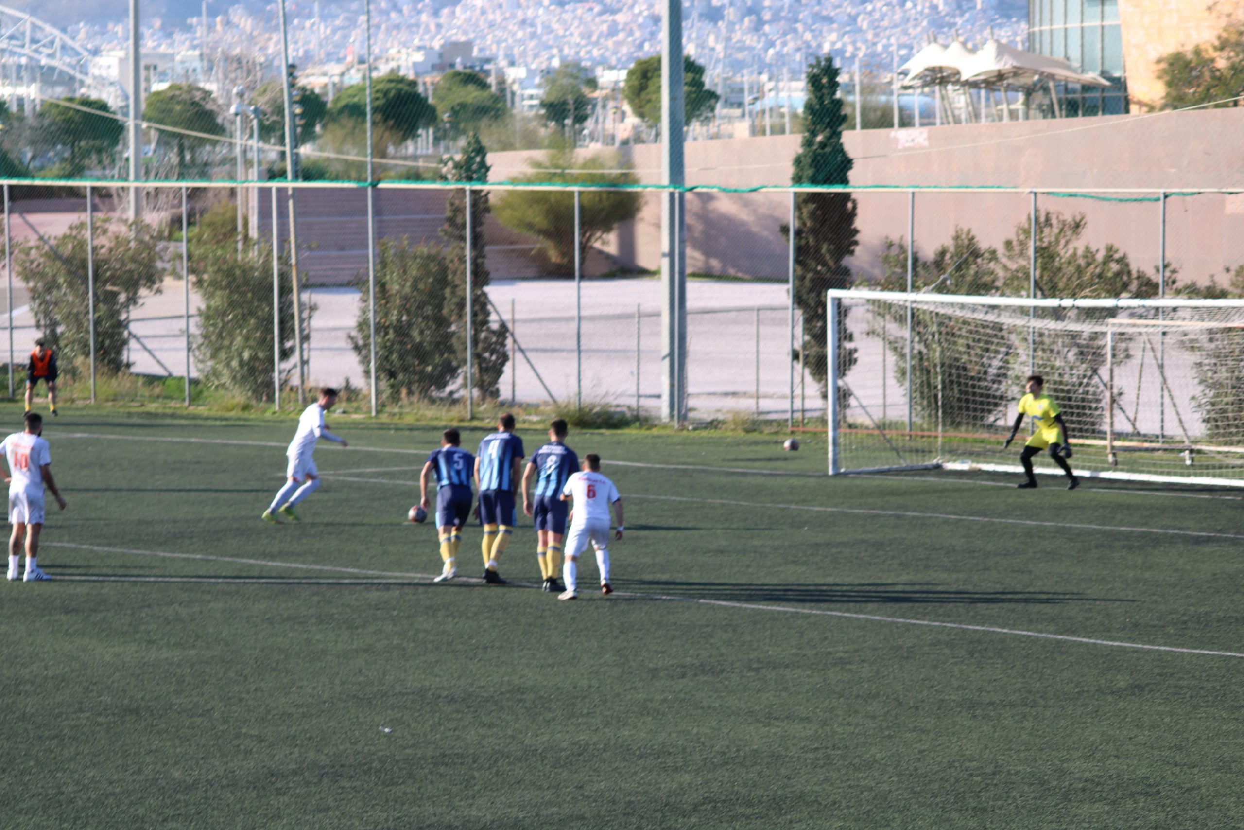 Η λύση ήρθε από τα έντεκα βήματα