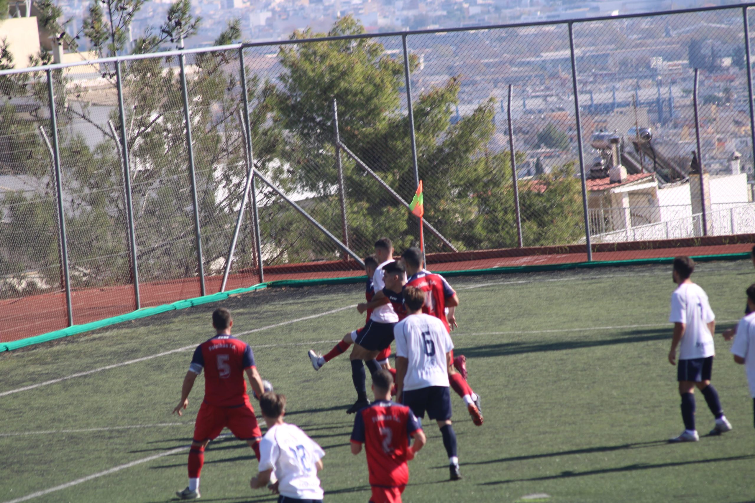 Λευκή ισοπαλία με την Αγία Ελεούσα