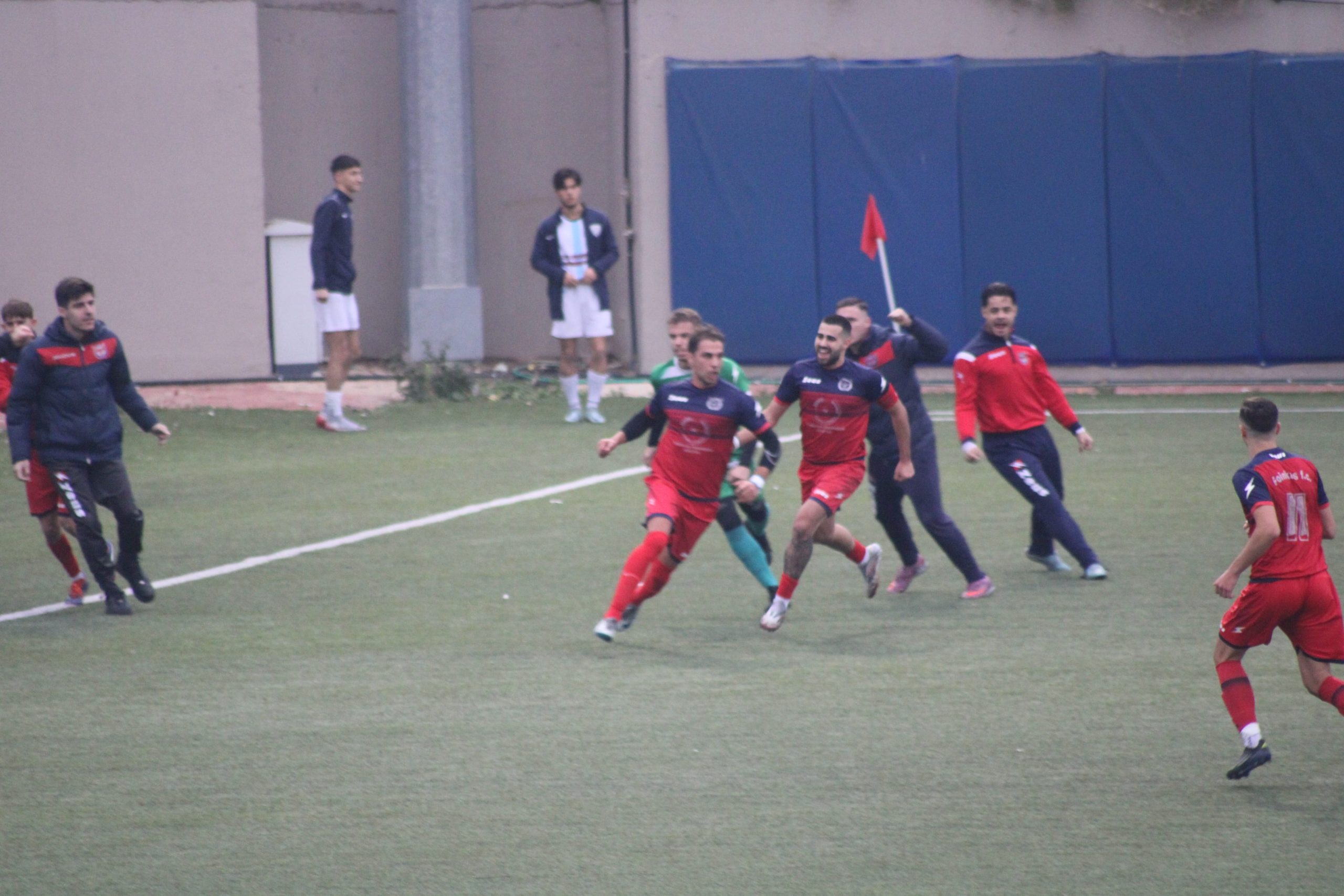 Παλικαρίσιο διπλό στην Τερψιθέα