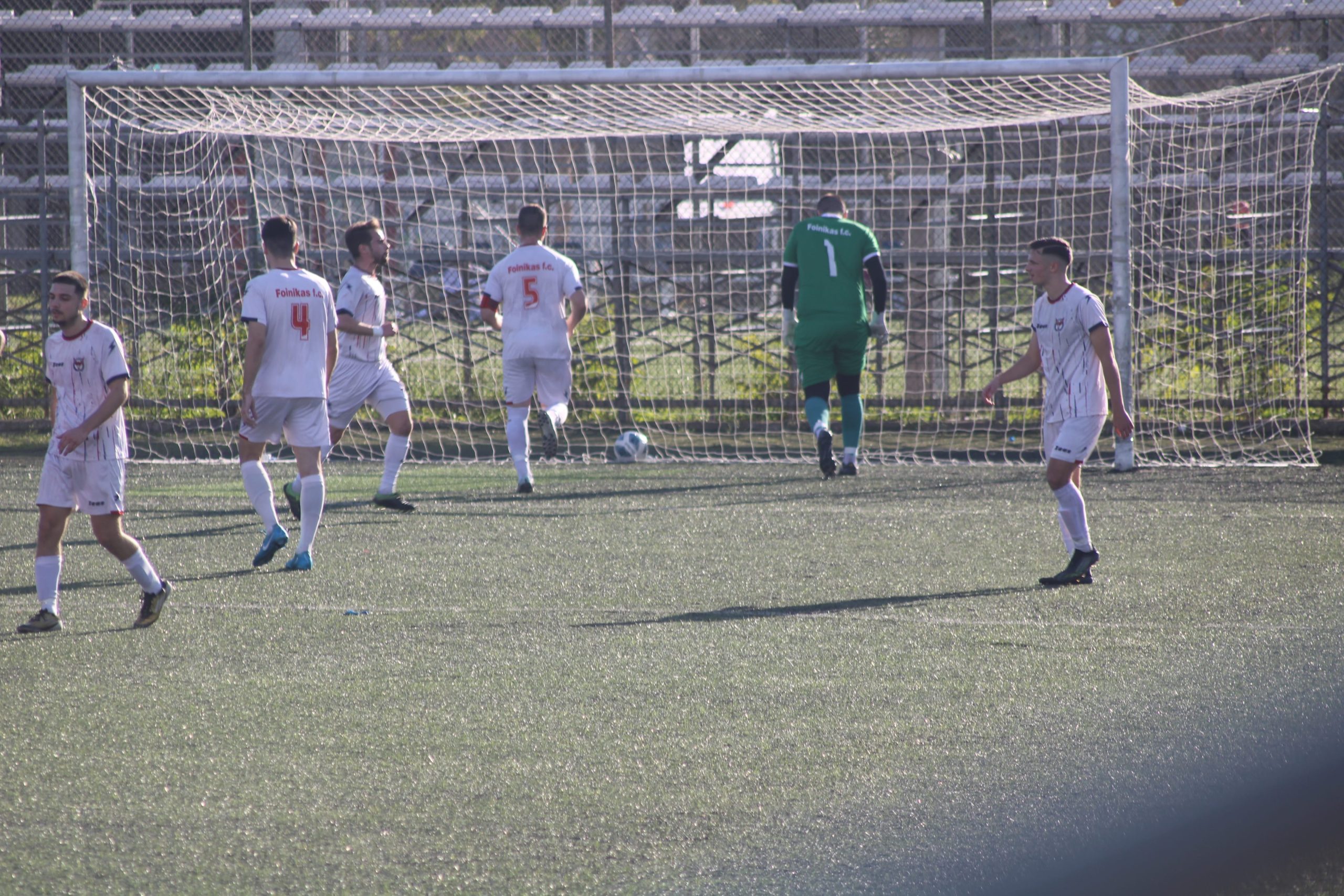 Ήττα με 3-1 στο Ρουφ