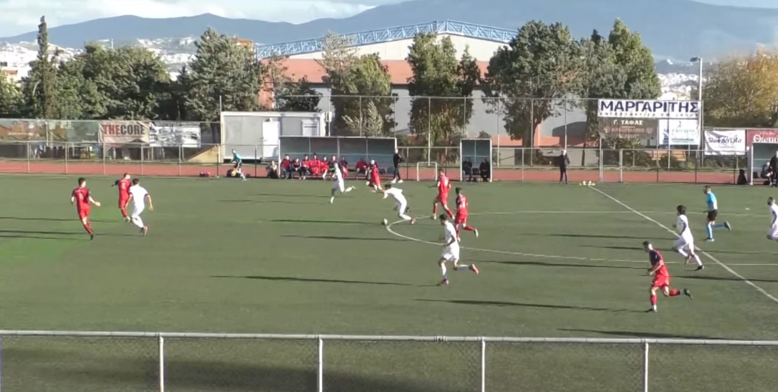 Βαριά ήττα από τη Διάνα Ηλιούπολης