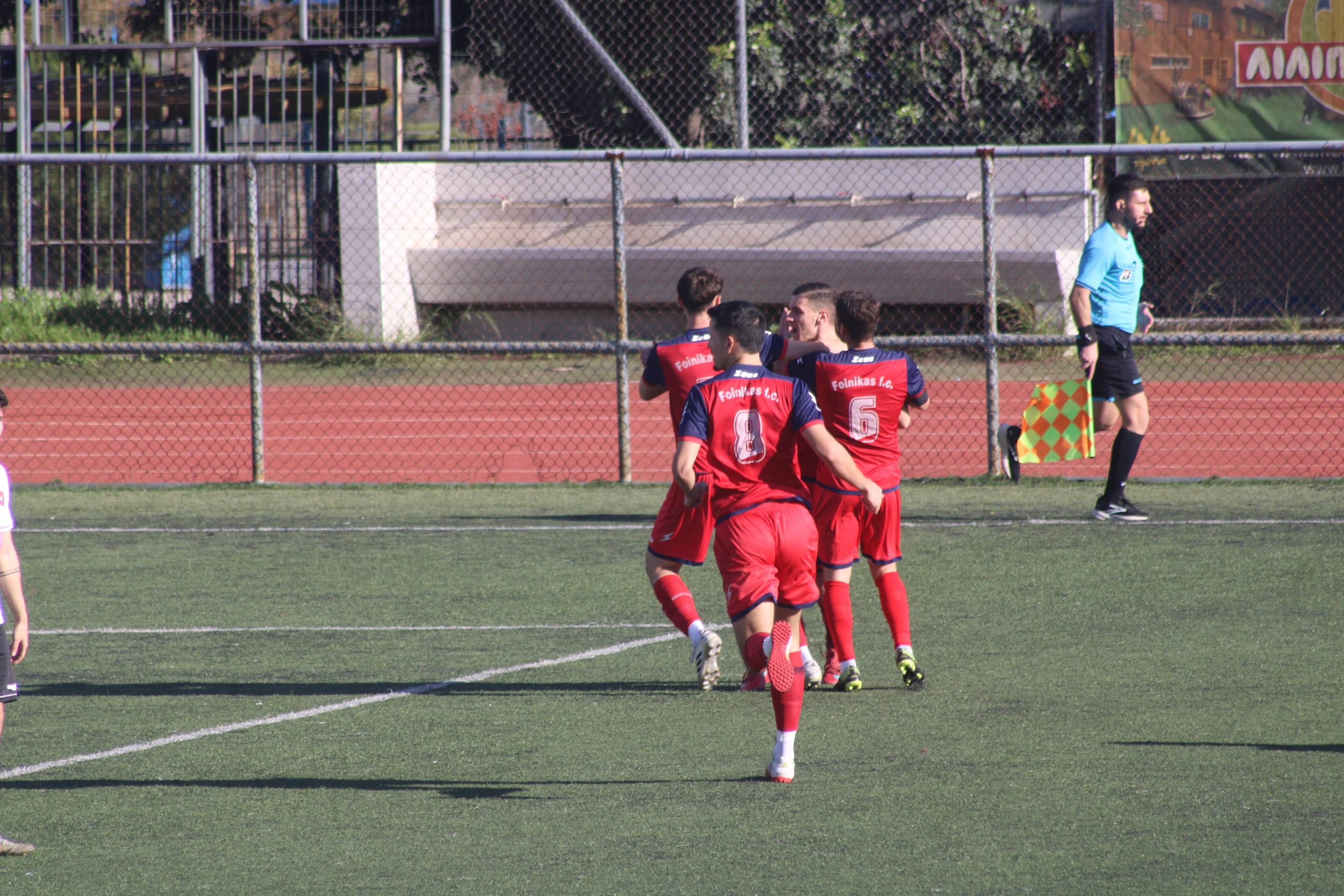 Απόλυτη επικράτηση στο ντέρμπι της πόλης