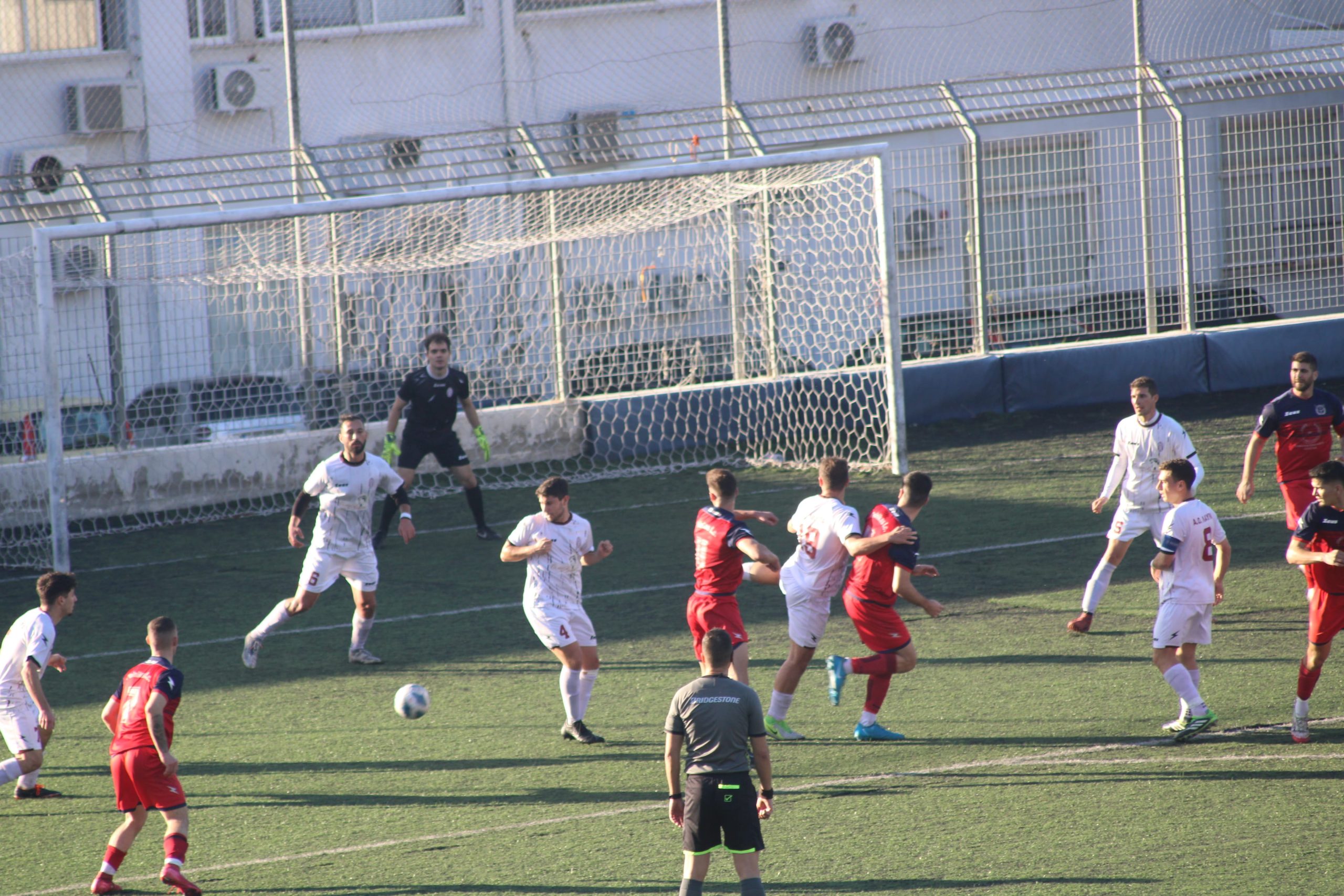 Ήττα που δεν αξίζαμε, στην Αργυρούπολη