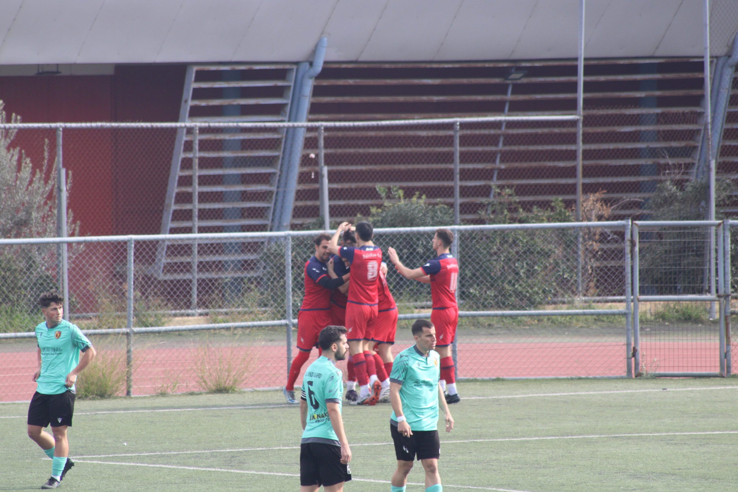 Νίκη ουσίας και μεγάλης σημασίας