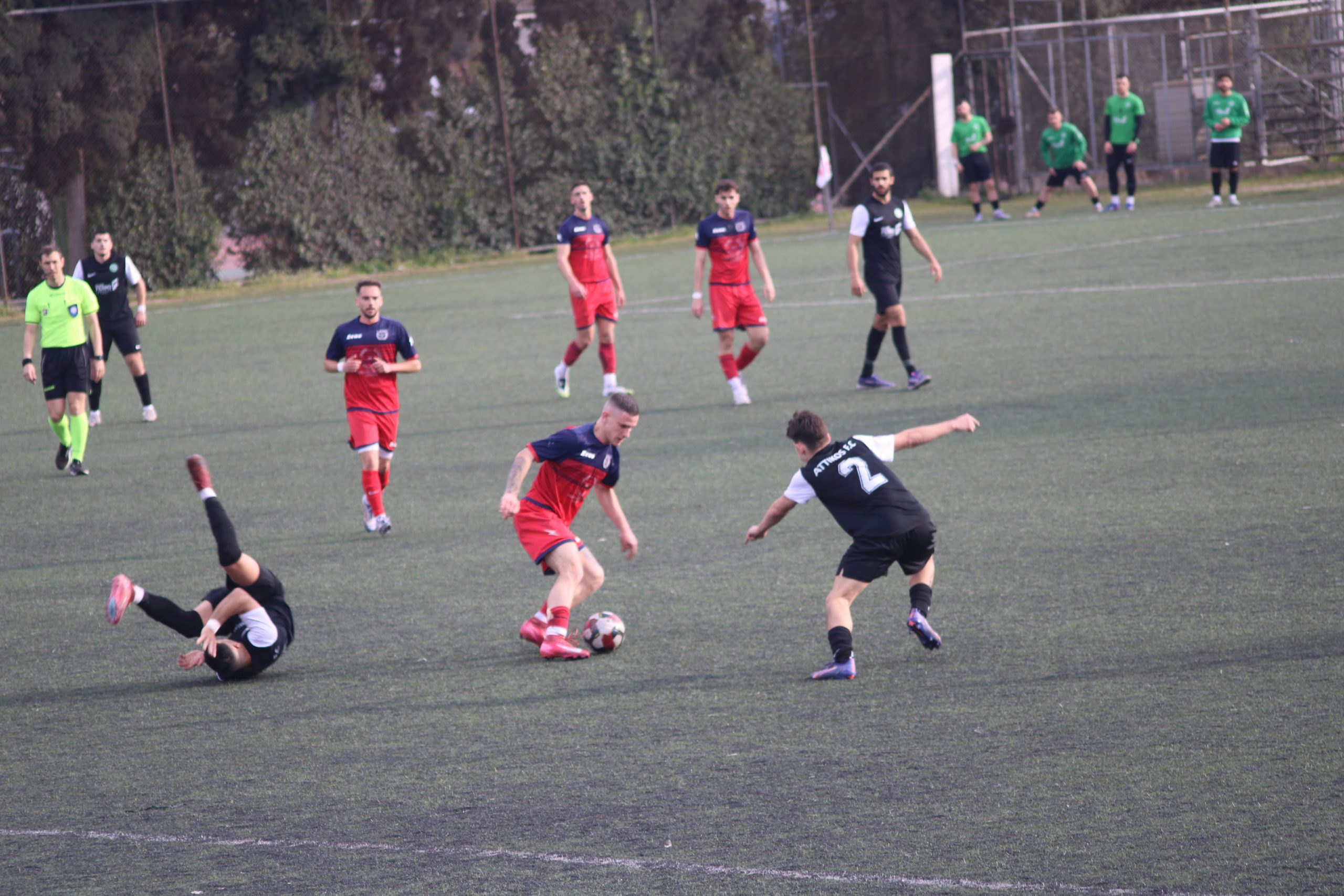 Πολύτιμος βαθμός στη μάχη της παραμονής