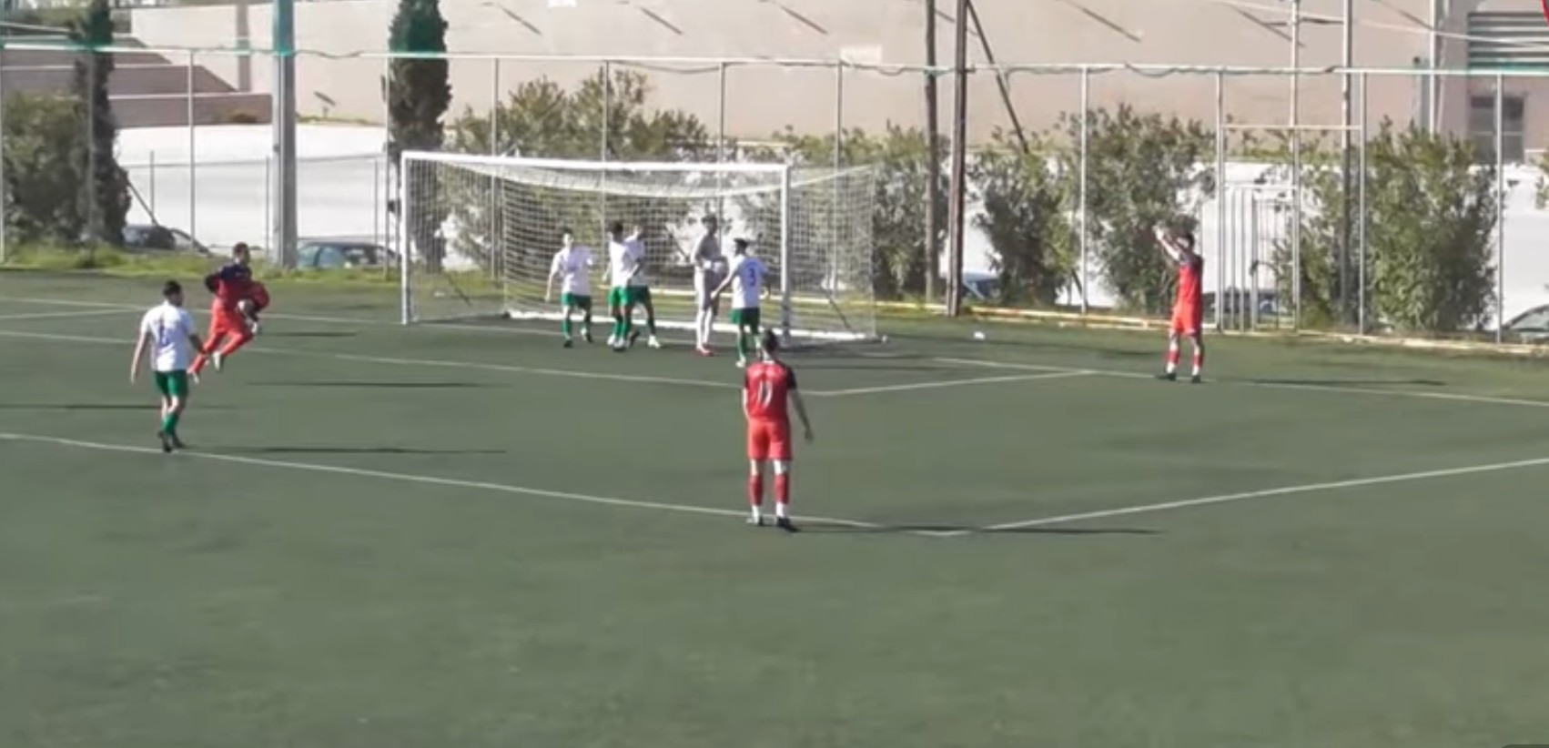 Ήττα που δεν αξίζαμε στο Παλαιό Φάληρο