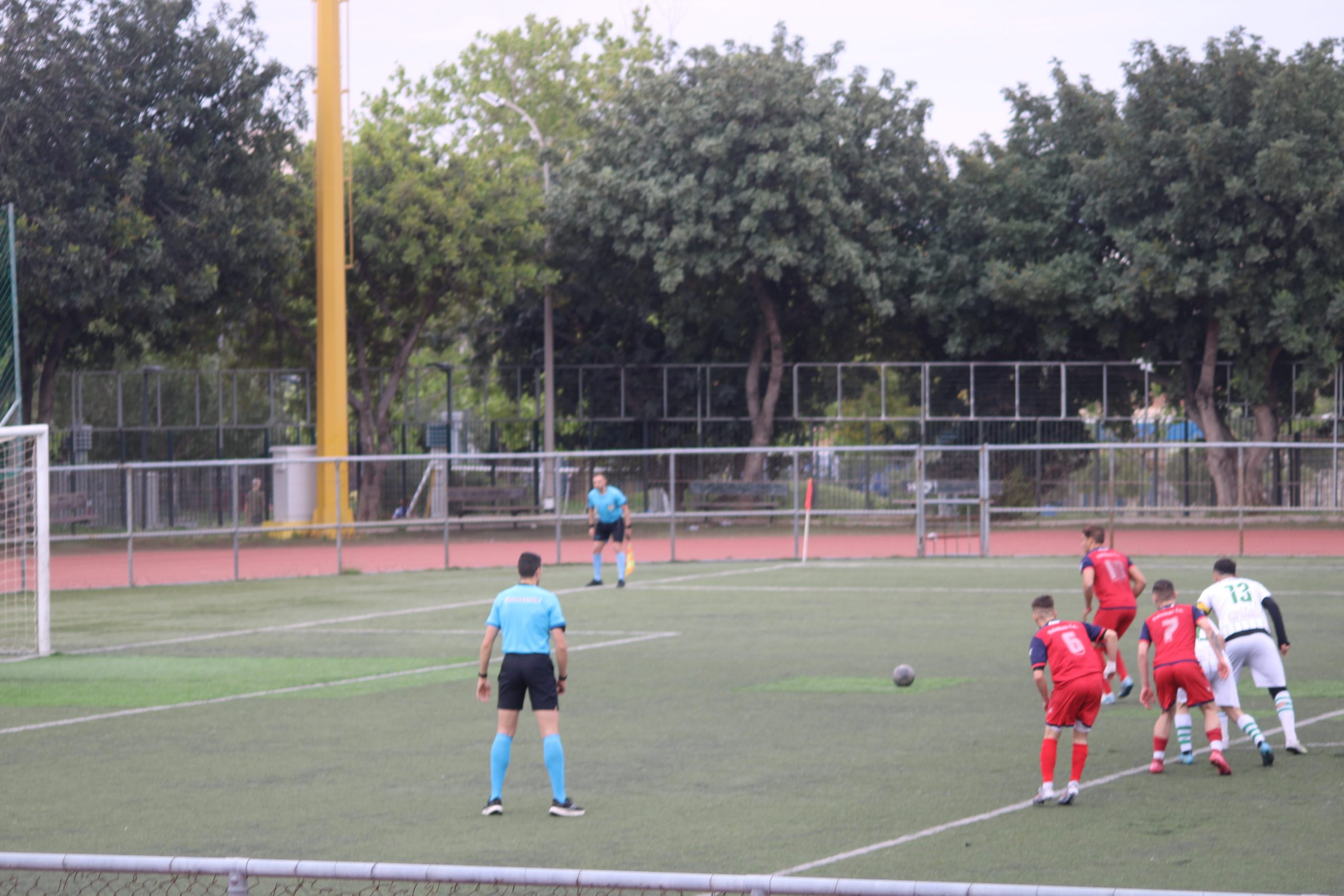 Μοιρασιά στη μάχη της παραμονής