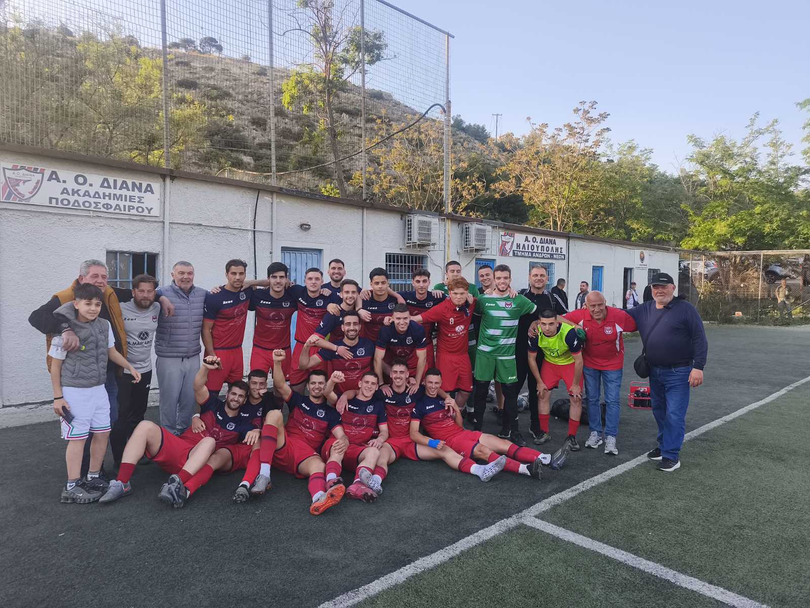 Ο δικός μας άθλος